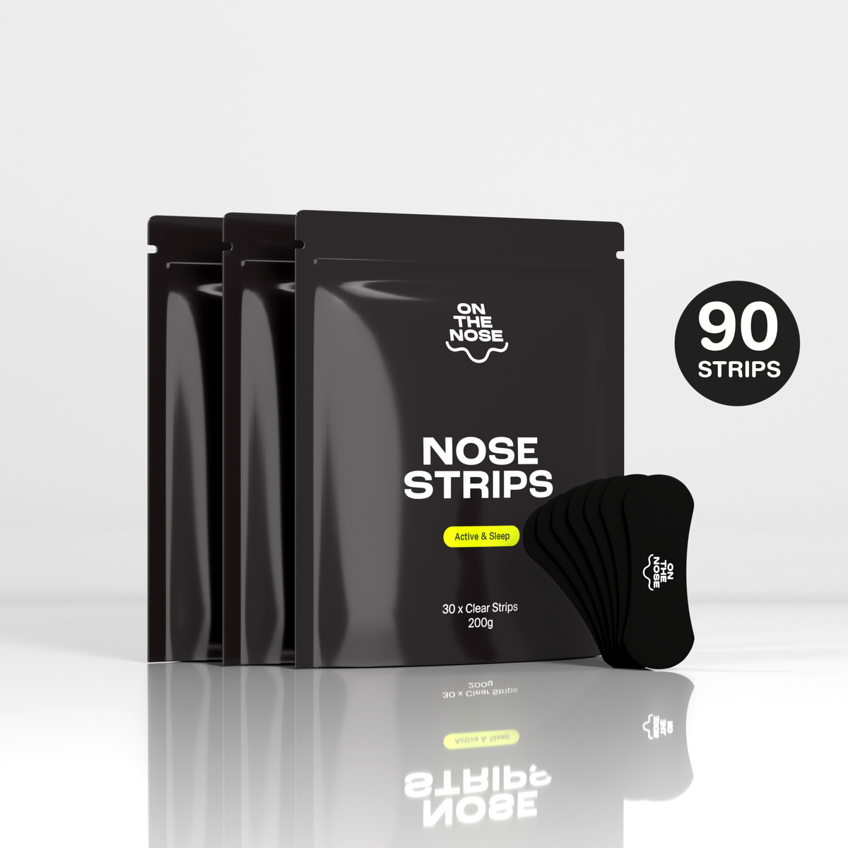 Nose Strips for Running